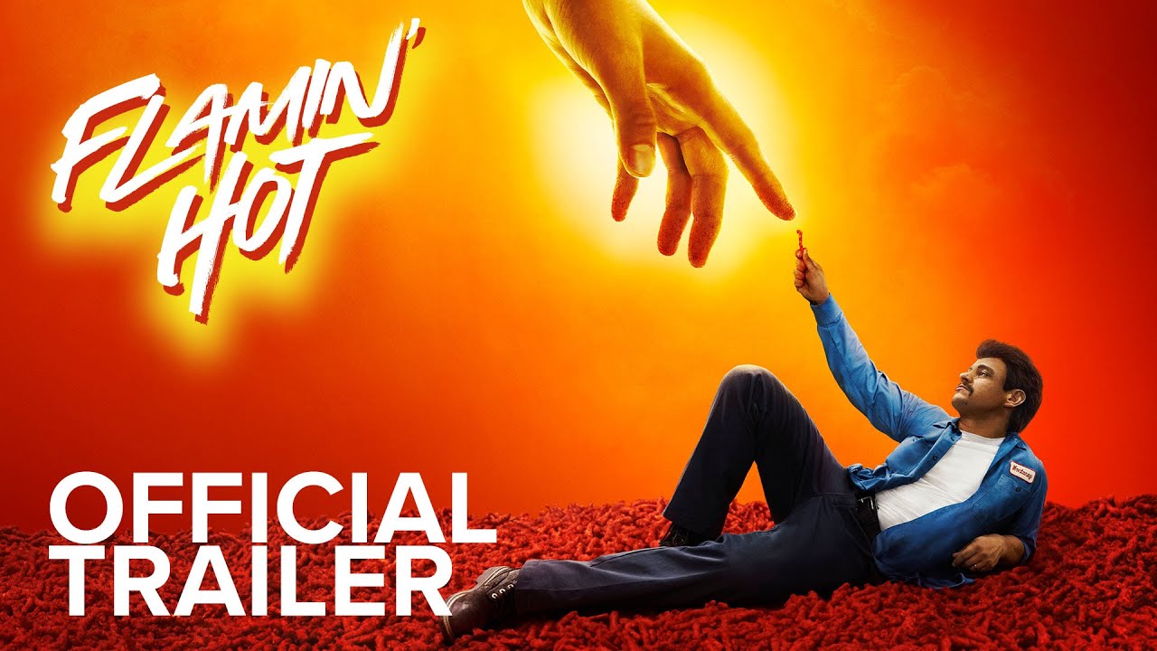 Featuring Flamin’ Hot (2023) official trailer