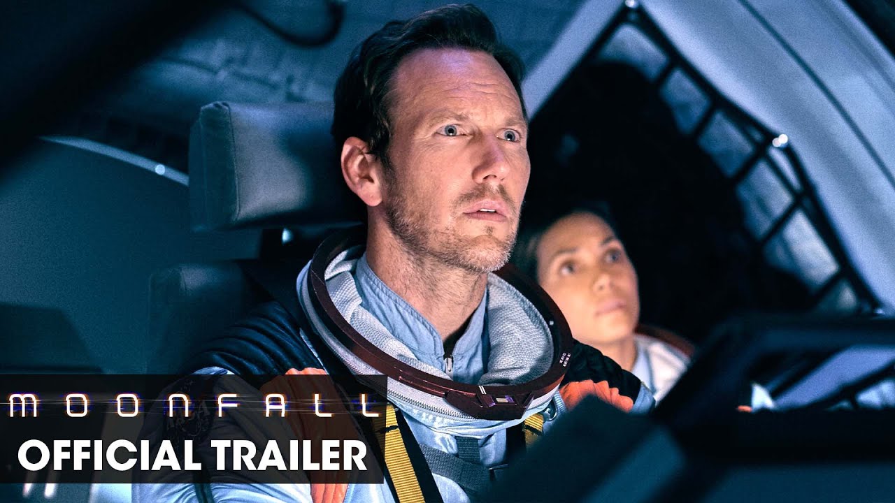 Moonfall Official Trailer #2 Clip Image