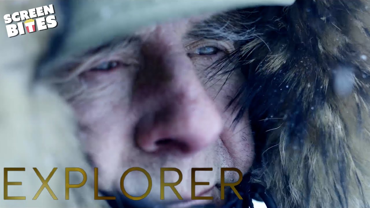 Featuring Explorer (2022) official trailer