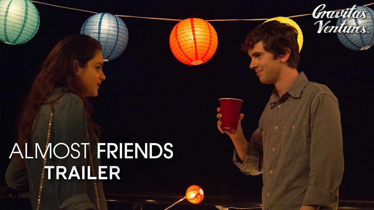 Almost Friends Theatrical Trailer Clip Image