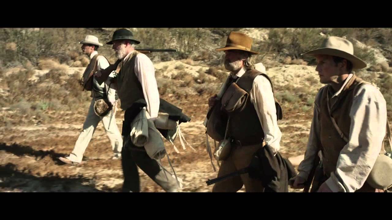 Bone Tomahawk Theatrical Trailer Clip Image