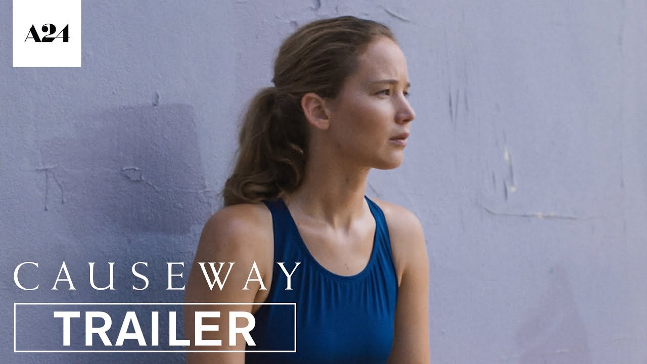 Causeway Official Trailer Clip Image