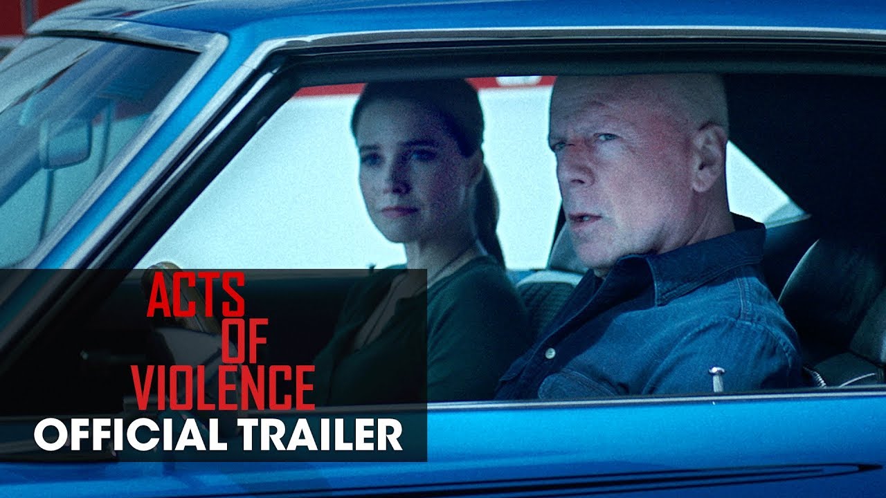 Featuring Acts Of Violence (2018) theatrical trailer