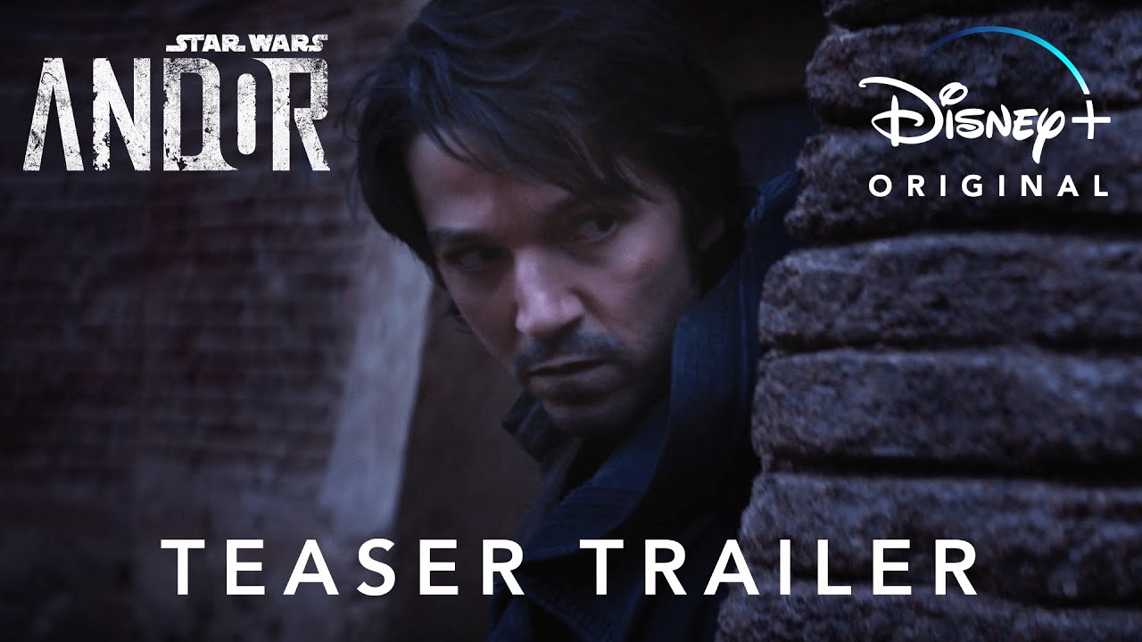 Andor (Series) Teaser Trailer Clip Image