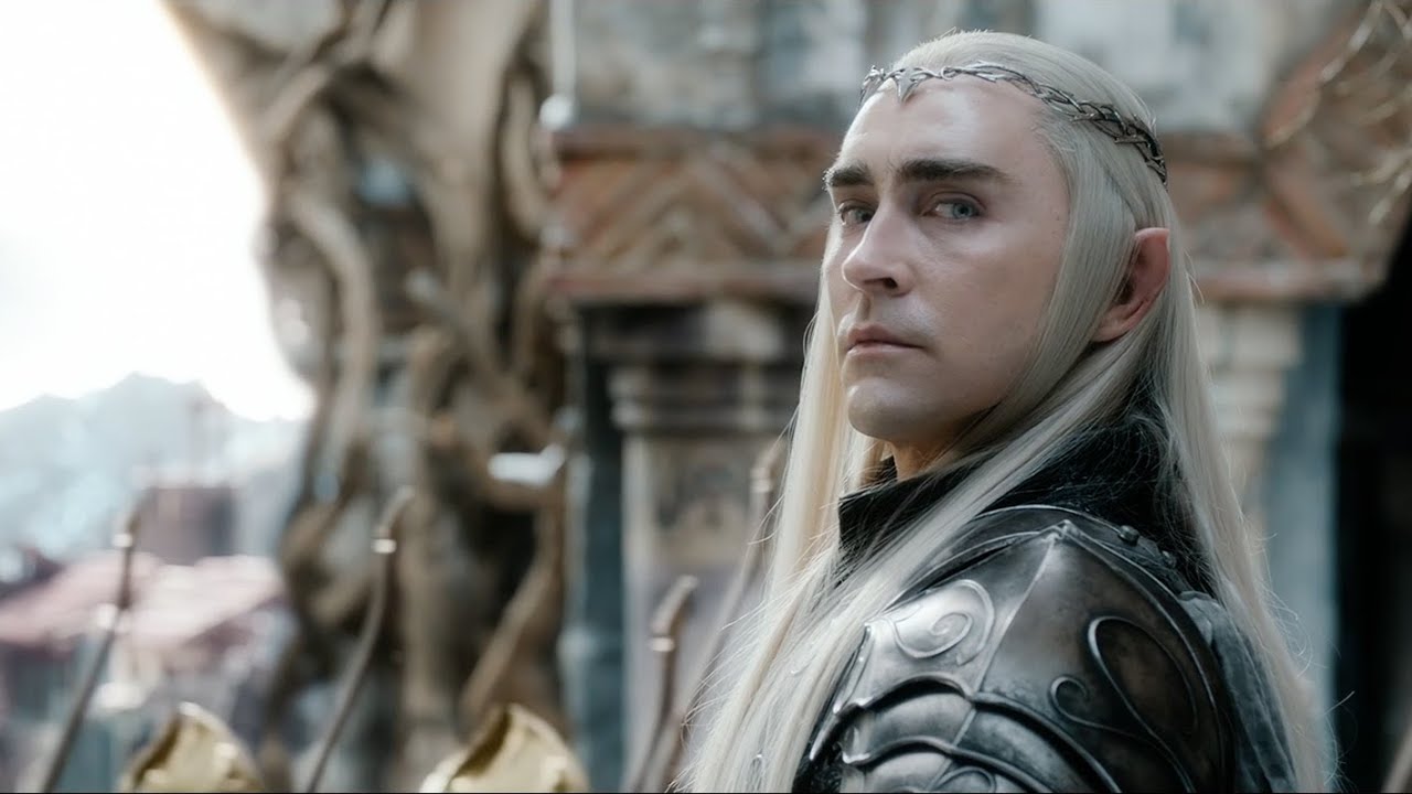 The Hobbit: The Battle of the Five Armies TV Spot #2 Clip Image