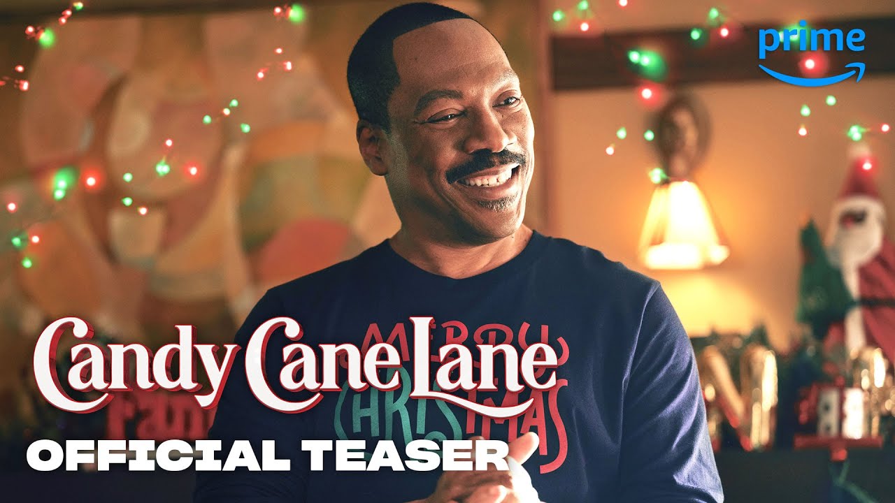 Candy Cane Lane Official Teaser Clip Image