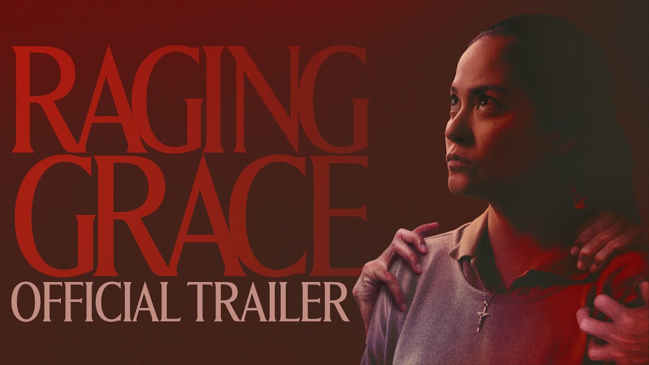 Featuring Raging Grace (2023) official trailer