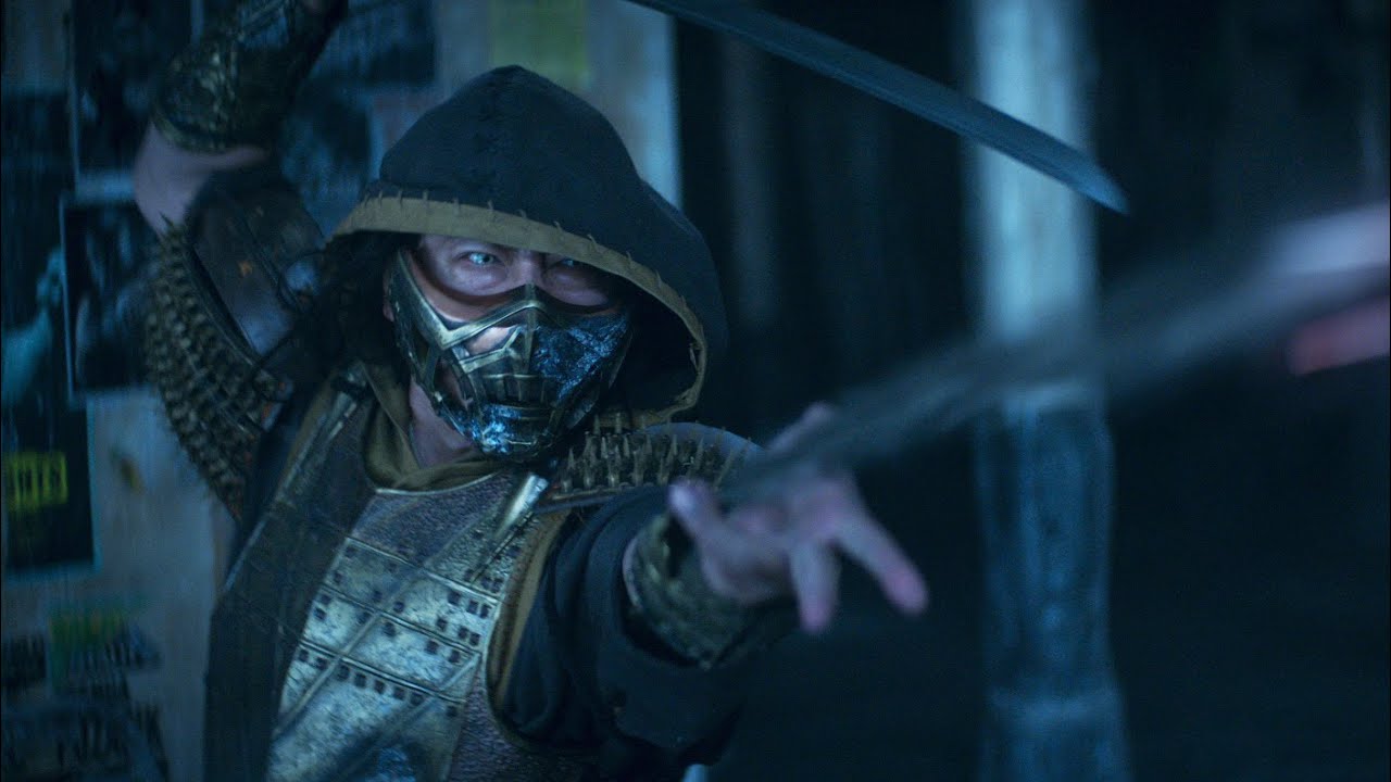 Mortal Kombat Redband Trailer Clip Image