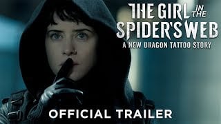 Thumbnail for The Girl in the Spider's Web: A New Dragon Tattoo Story