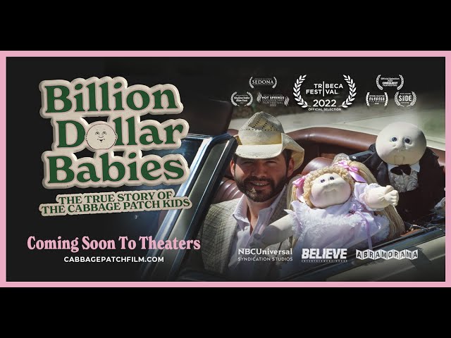 Featuring Billion Dollar Babies (2023) official trailer