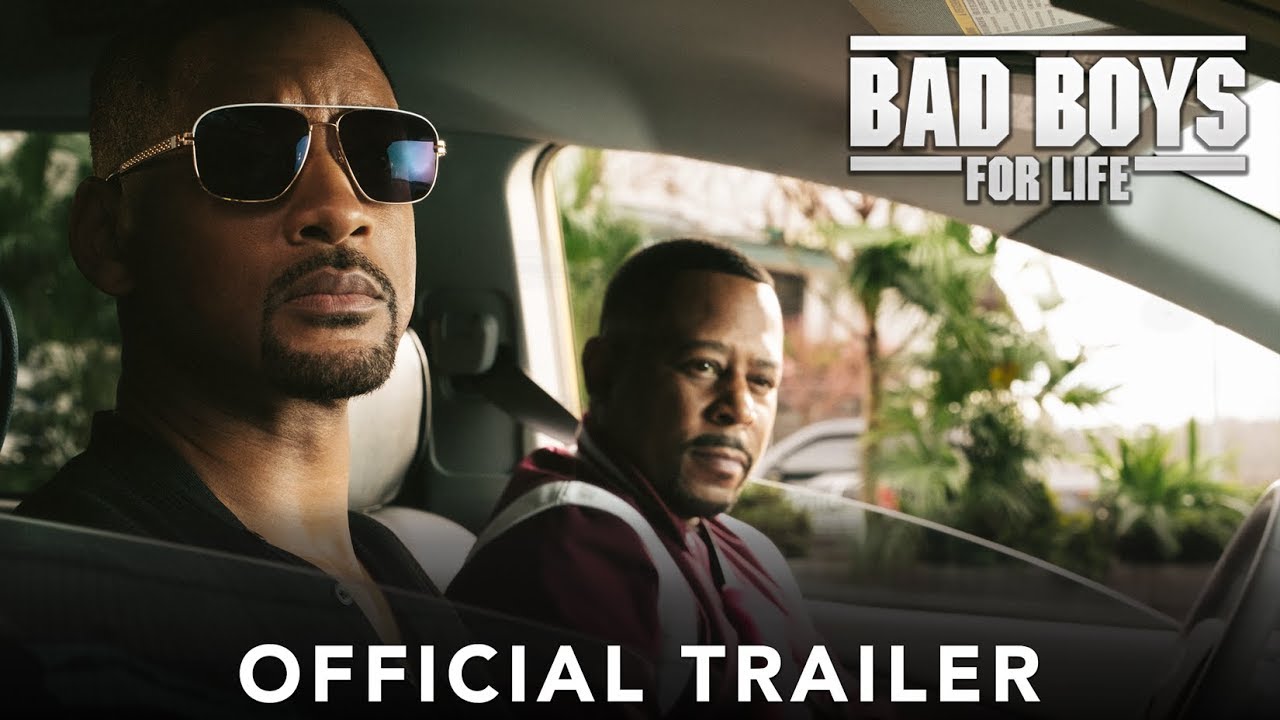 Bad Boys for Life Official Trailer Clip Image