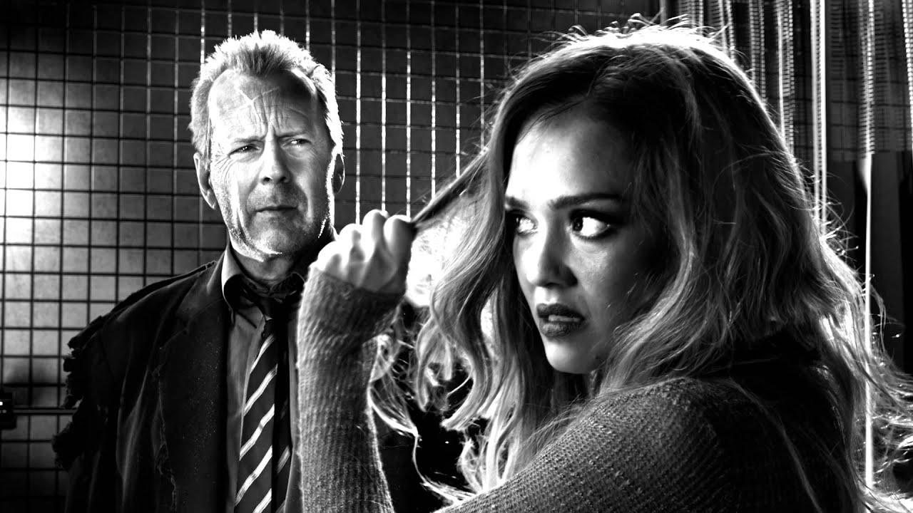 Featuring Sin City: A Dame to Kill For (2014) video clip