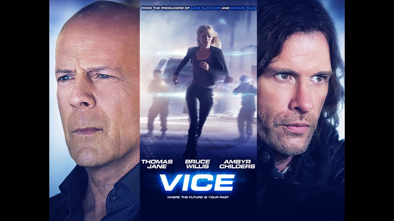 Featuring Vice (2015) theatrical trailer