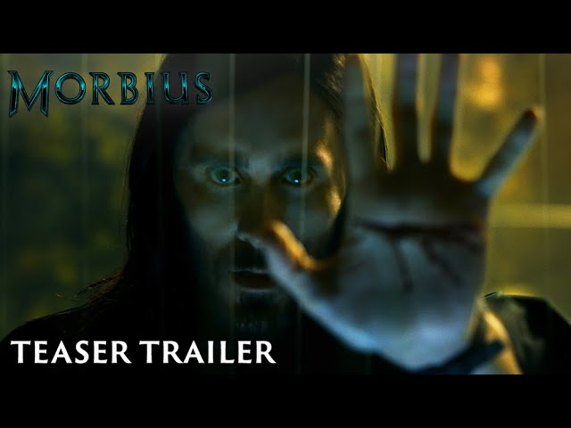 Featuring Morbius (2022) teaser trailer