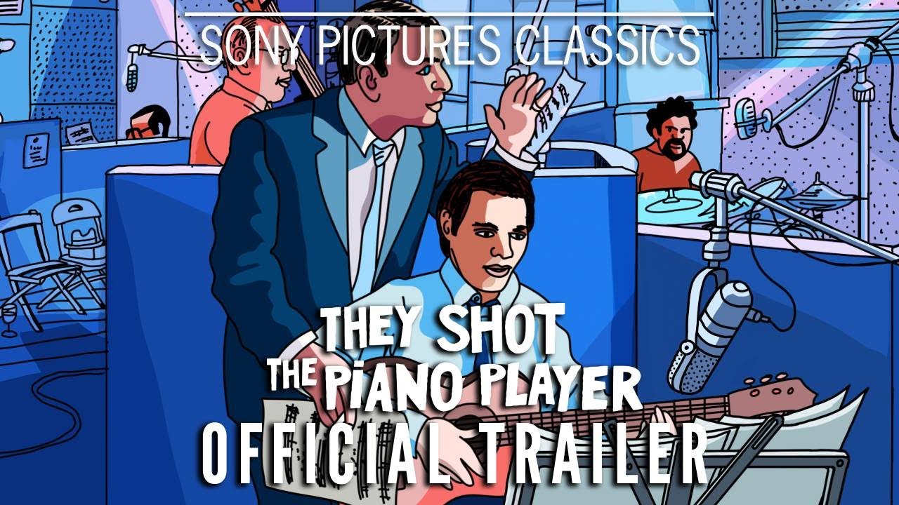 Featuring They Shot the Piano Player (2024) official trailer