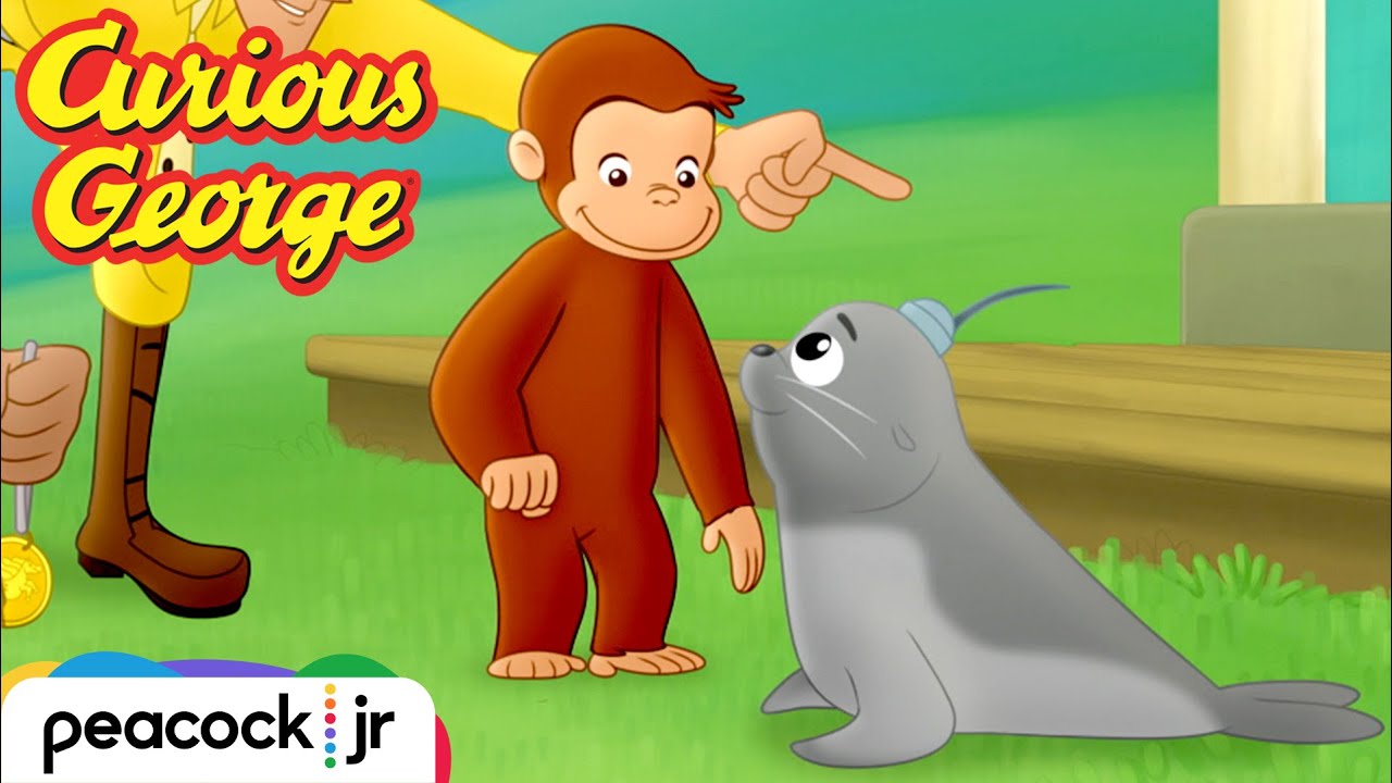 Curious George: Cape Ahoy Sneak Peek Clip Image