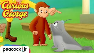 Thumbnail for Curious George: Cape Ahoy