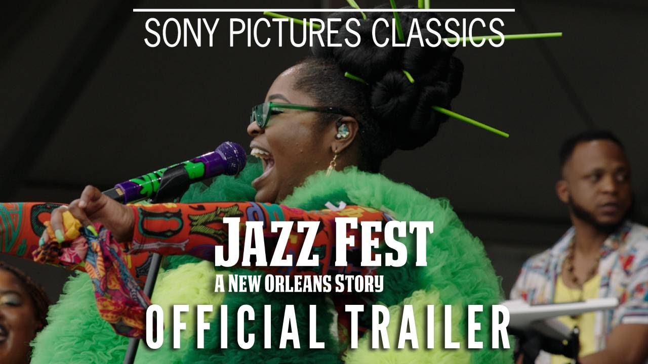 Jazz Fest: A New Orleans Story Official Trailer Clip Image