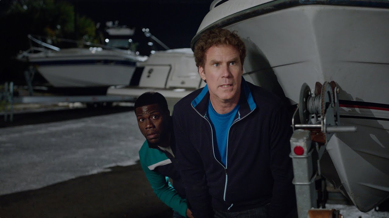 Get Hard Theatrical Trailer Clip Image