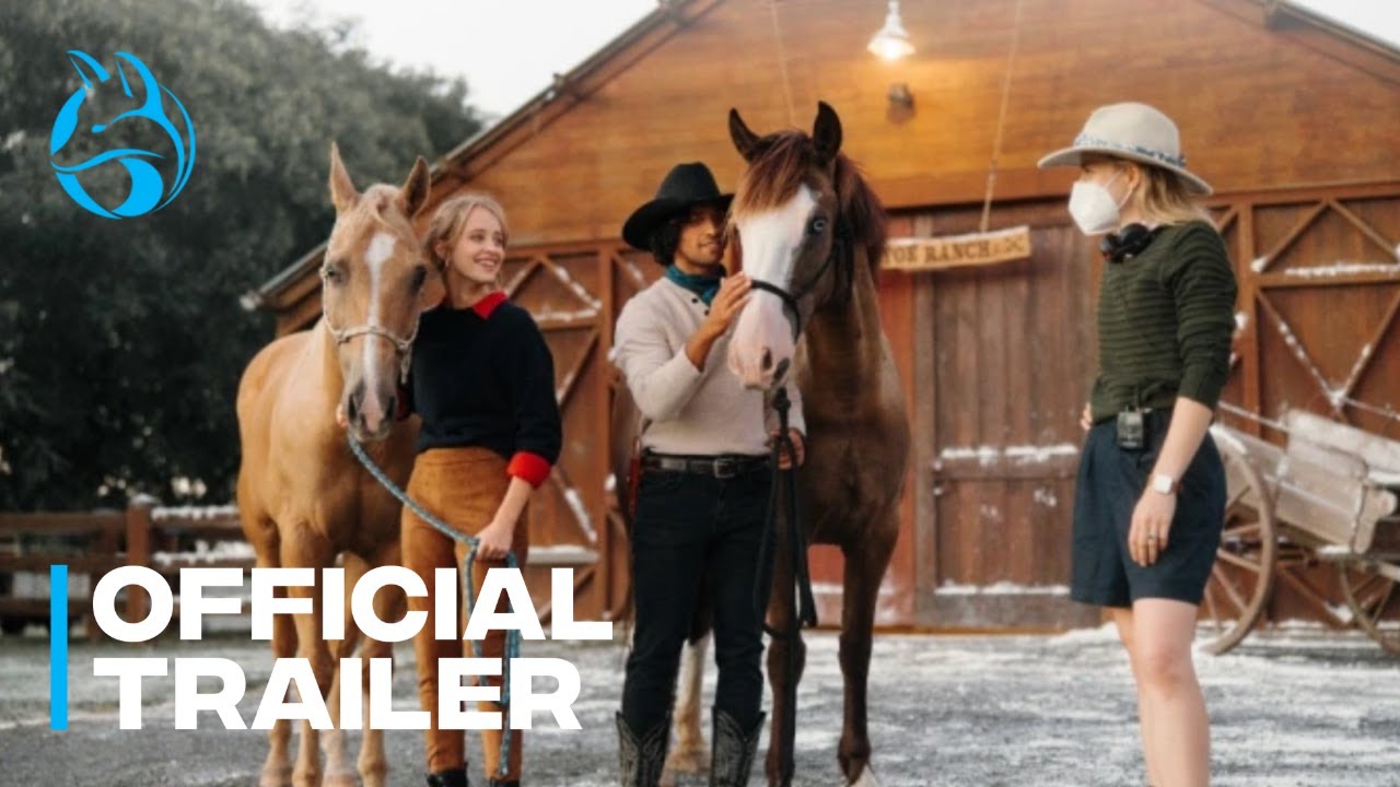 Mistletoe Ranch Official Trailer Clip Image