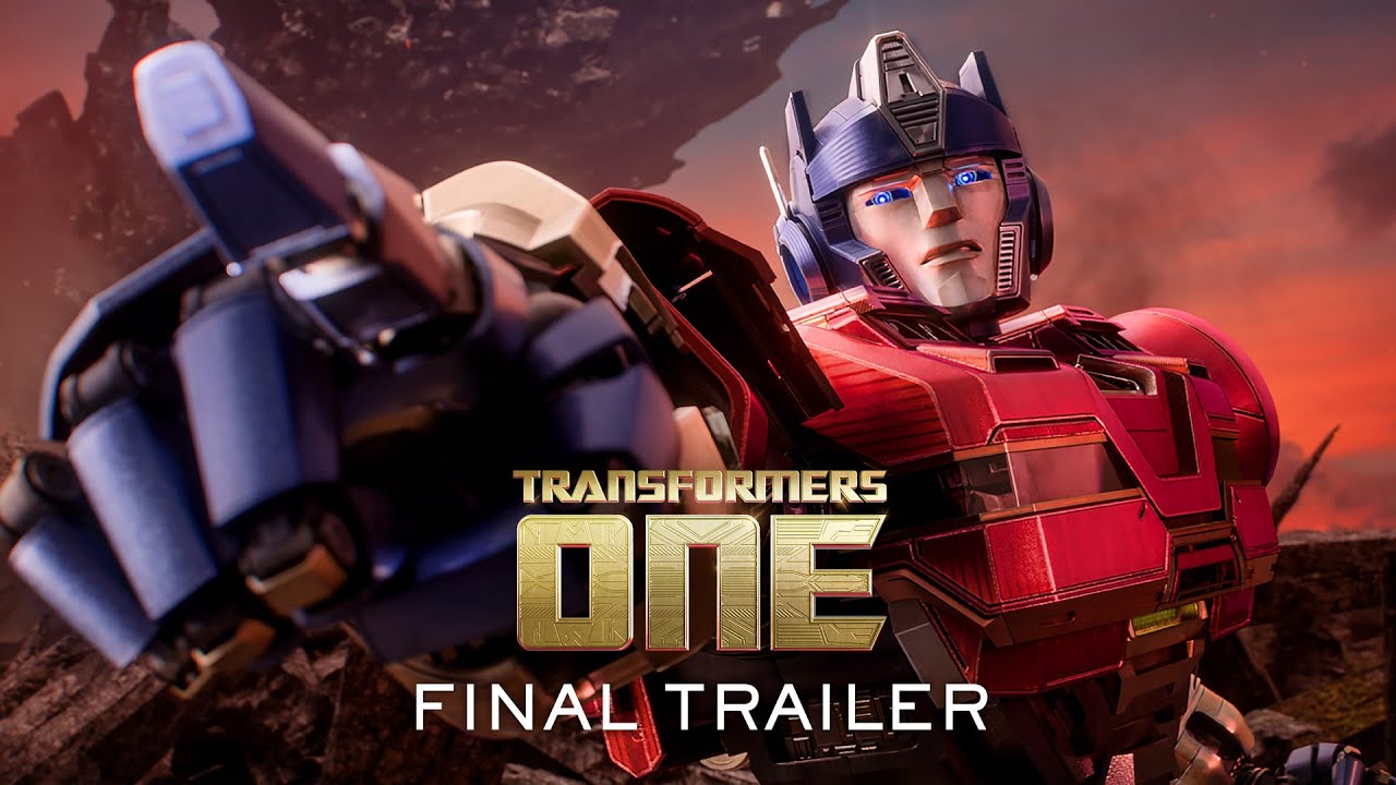 Transformers One Final Trailer Clip Image