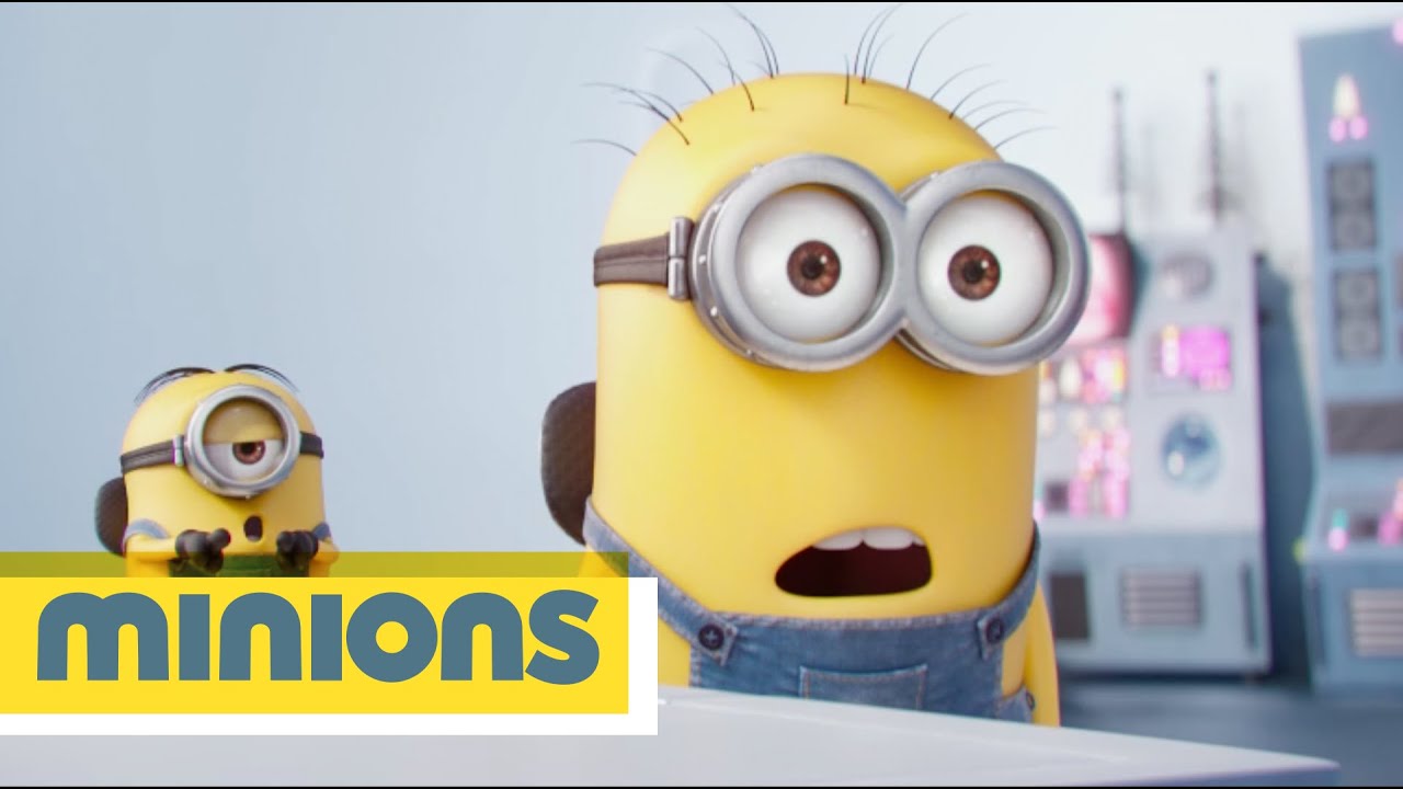 Featuring Minions (2015) theatrical trailer #2