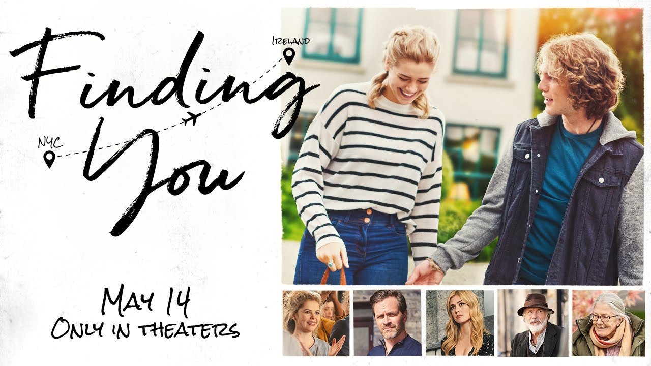 Featuring Finding You (2021) official trailer