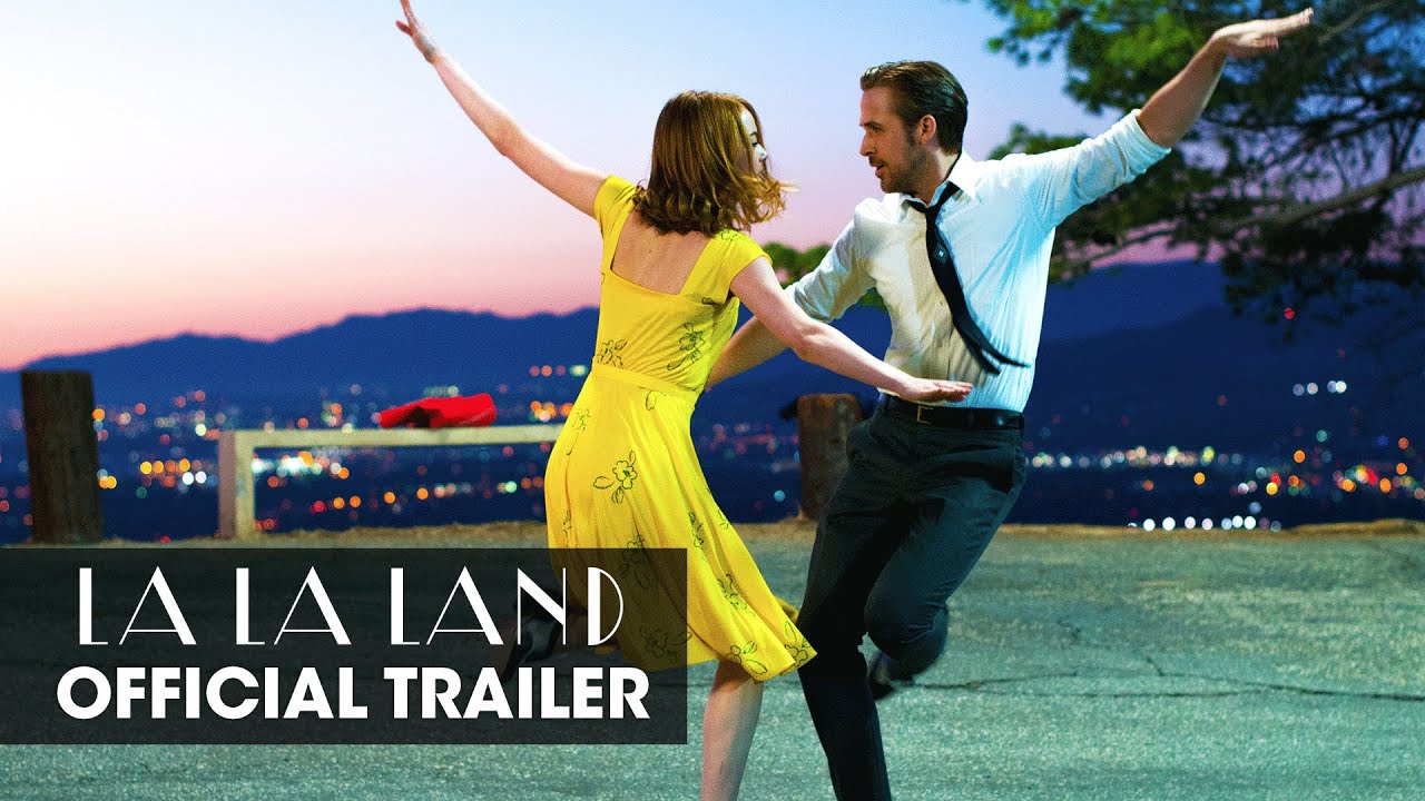 La La Land Theatrical Trailer Clip Image