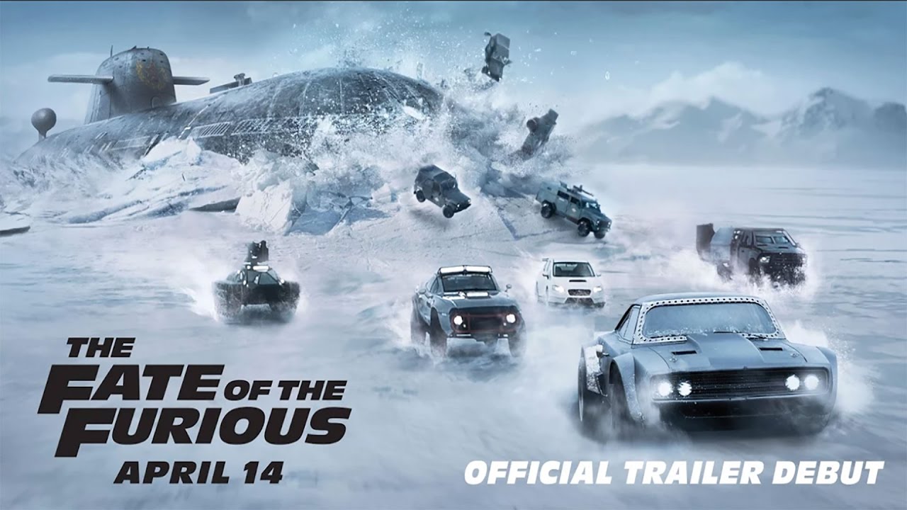 The Fate of the Furious Theatrical Trailer #2 Clip Image