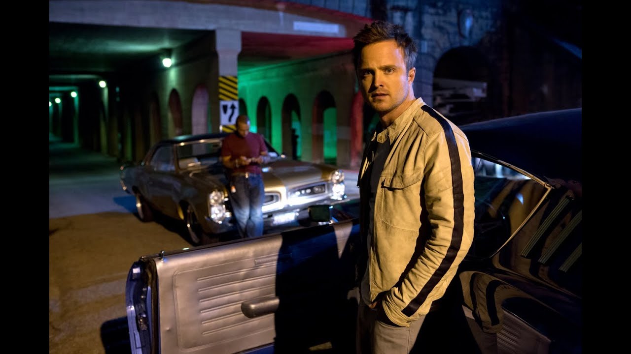 Need for Speed Superbowl TV Spot (Extended) Clip Image