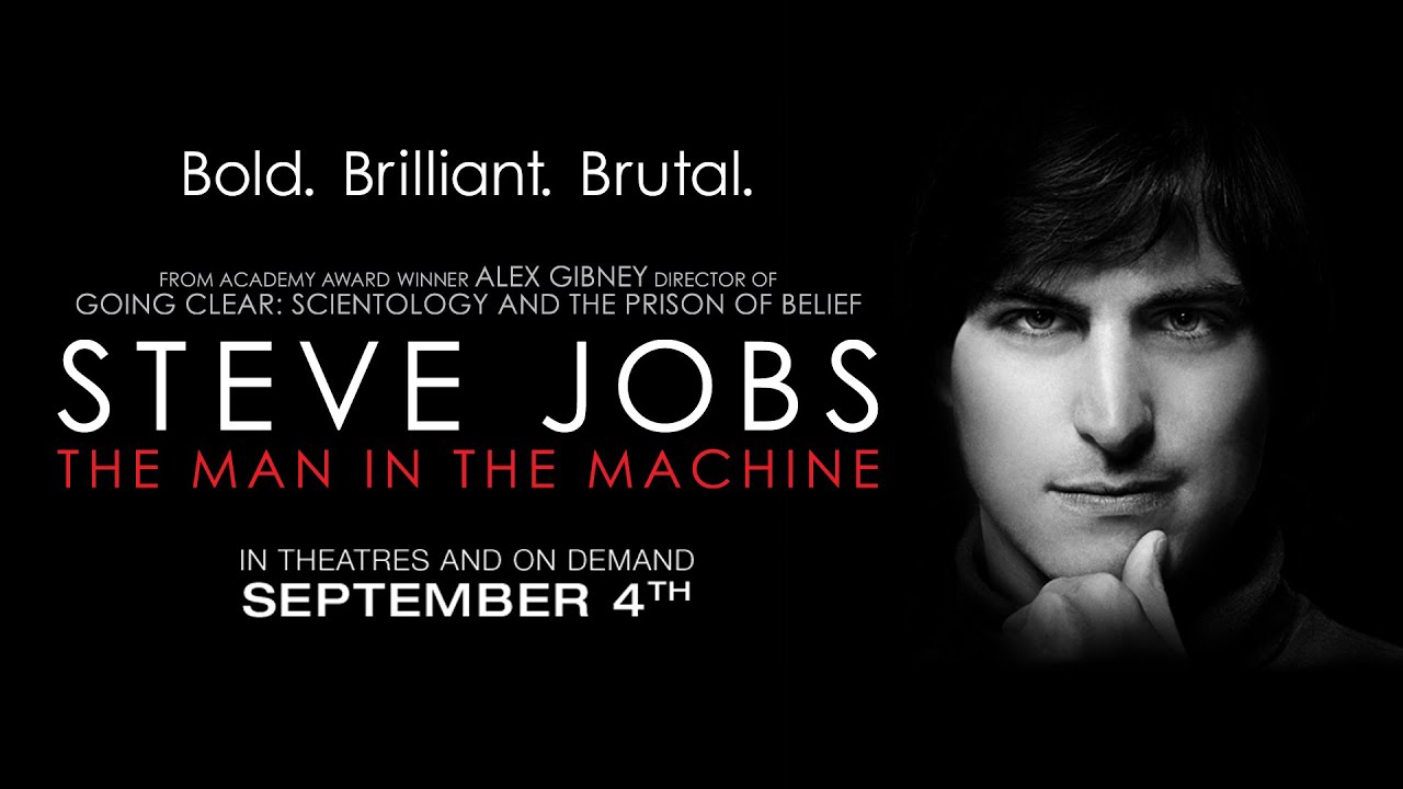 Thumbnail for Steve Jobs: The Man in the Machine