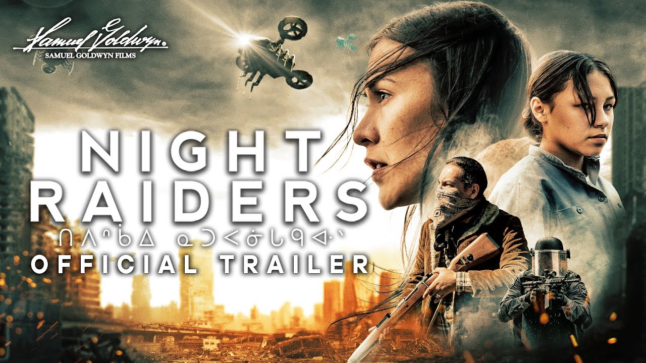 Featuring Night Raiders (2021) official trailer