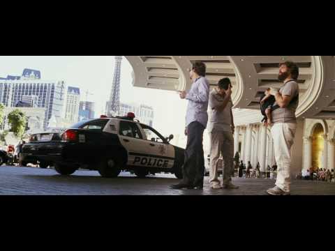 Featuring The Hangover (2009) theatrical trailer