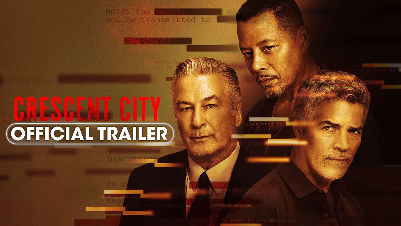 Crescent City Official Trailer Clip Image