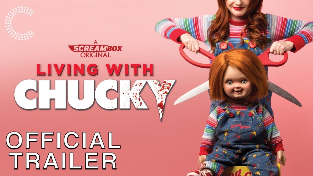 Featuring Living With Chucky (2023) official trailer