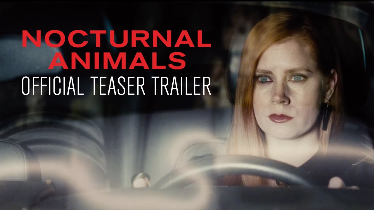 Nocturnal Animals Theatrical Trailer Clip Image