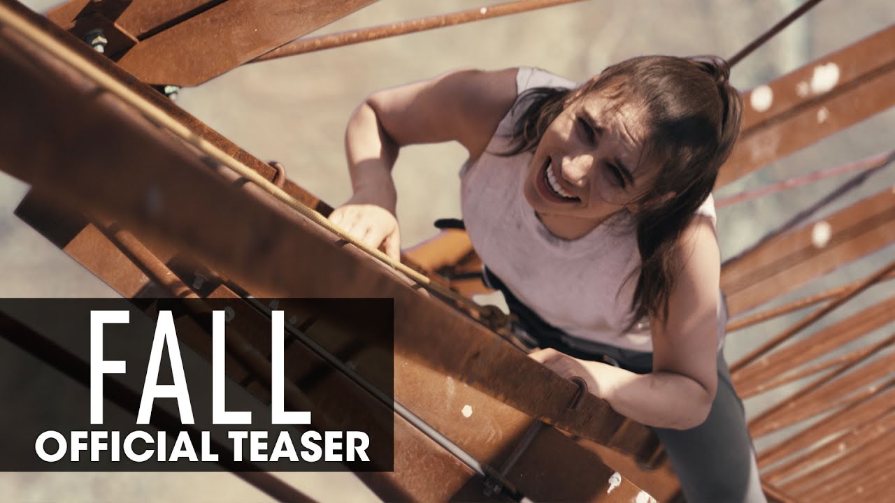 Fall Official Trailer Clip Image