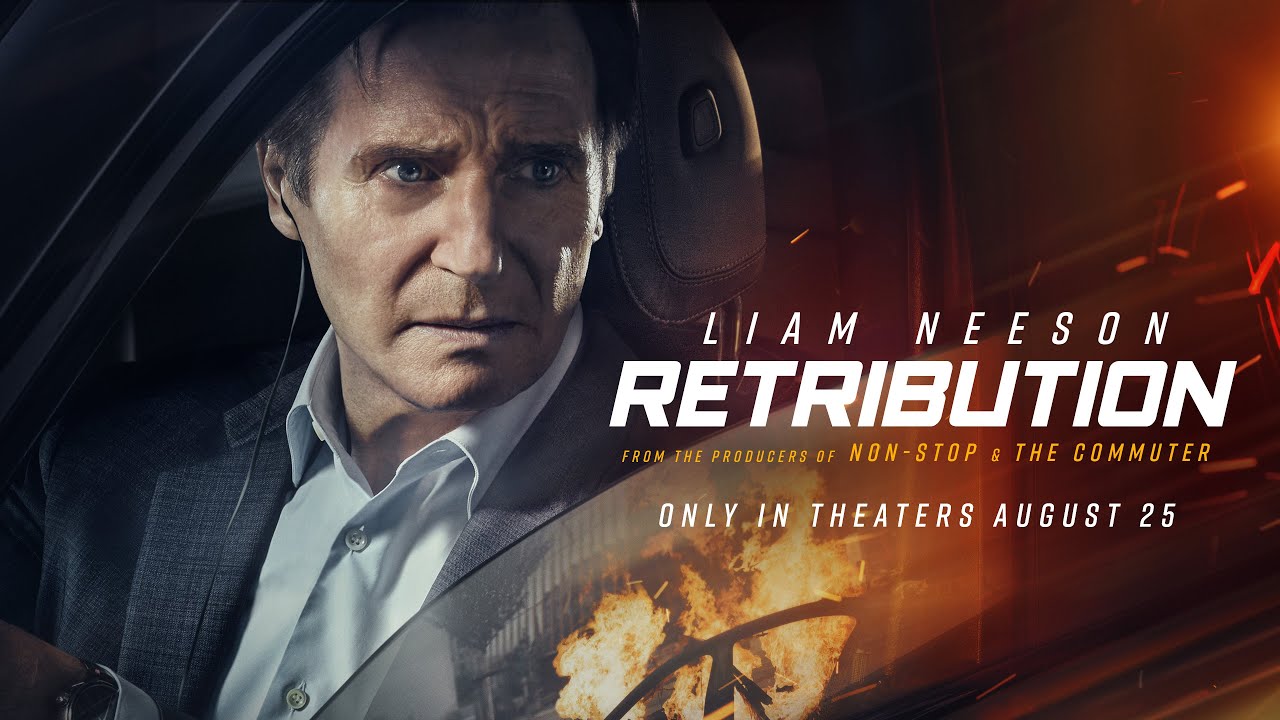 Featuring Retribution (2023) official trailer