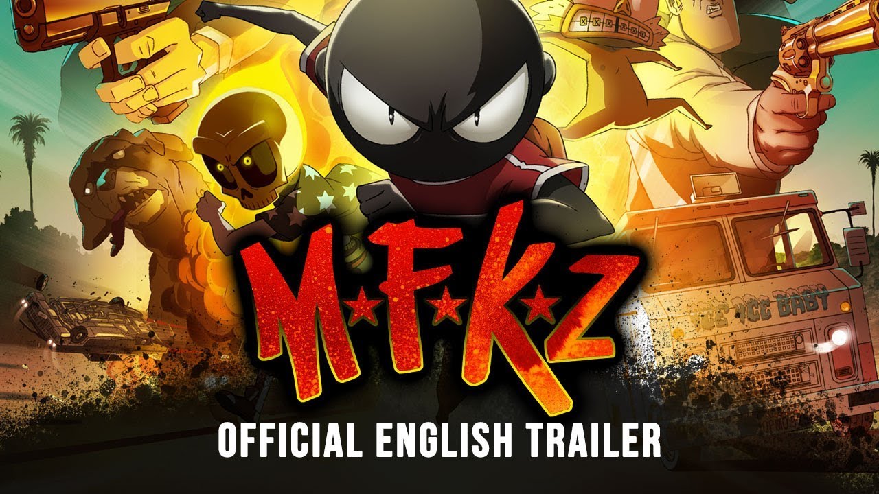 Featuring MFKZ (2018) official trailer