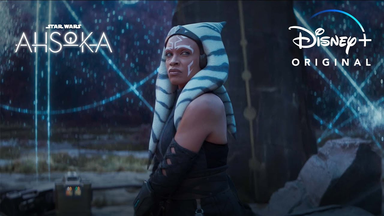 Featuring Ahsoka (series) (2023) clip: force