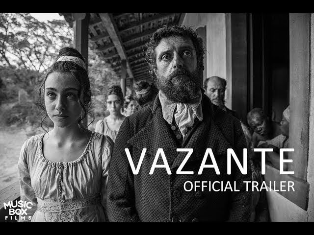 Featuring Vazante (2018) theatrical trailer