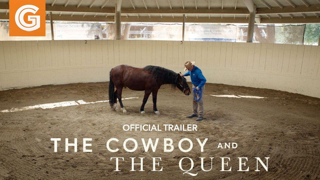 Featuring The Cowboy & The Queen (2024) official trailer