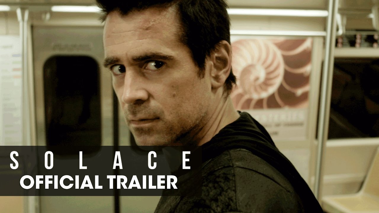 Featuring Solace (2016) theatrical trailer