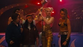 Thumbnail for Birds of Prey (and the Fantabulous Emancipation of One Harley Quinn)