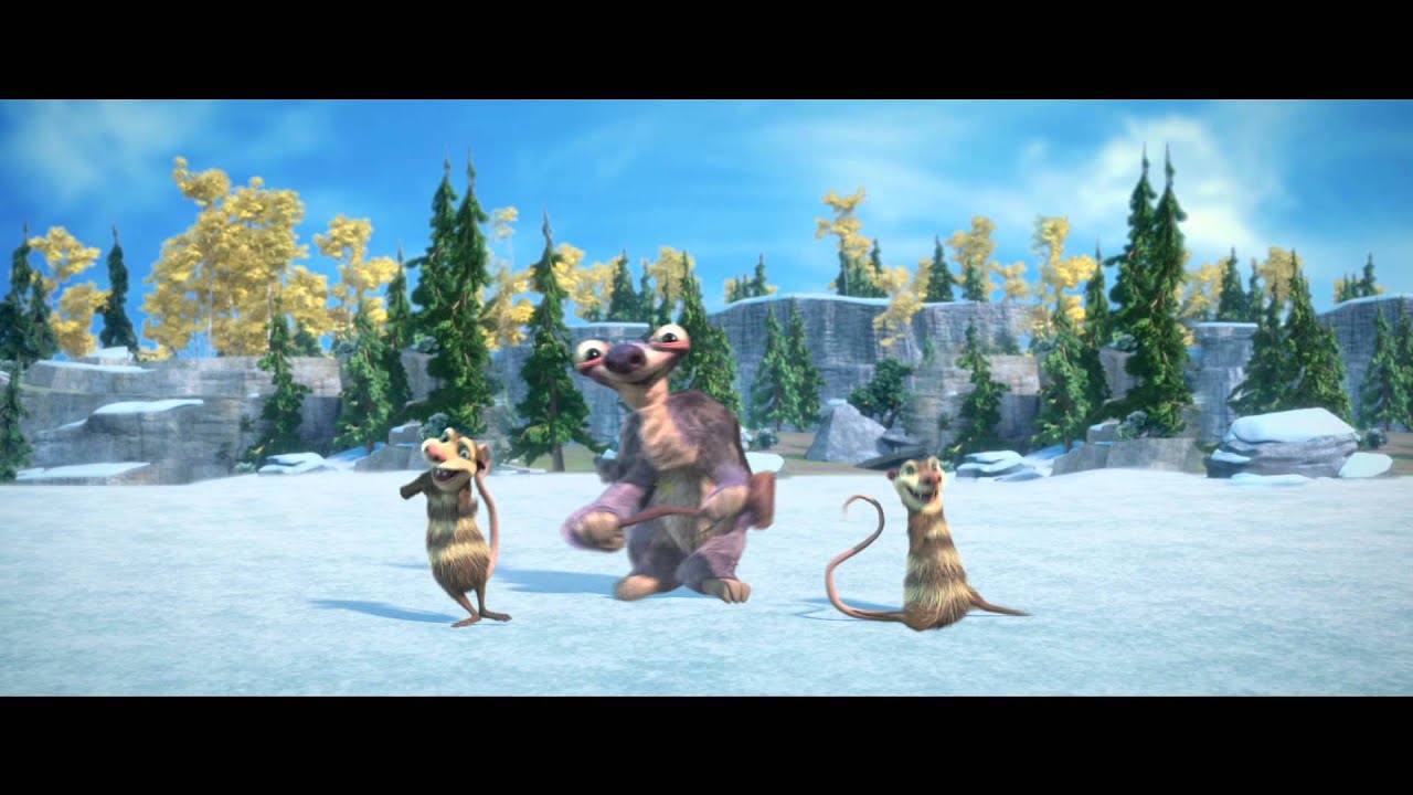 Ice Age: Continental Drift Music Video Clip Image