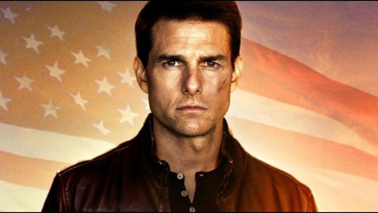 Jack Reacher Theatrical Trailer Clip Image