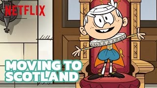 Thumbnail for The Loud House Movie