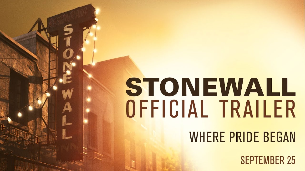 Featuring Stonewall (2015) theatrical trailer