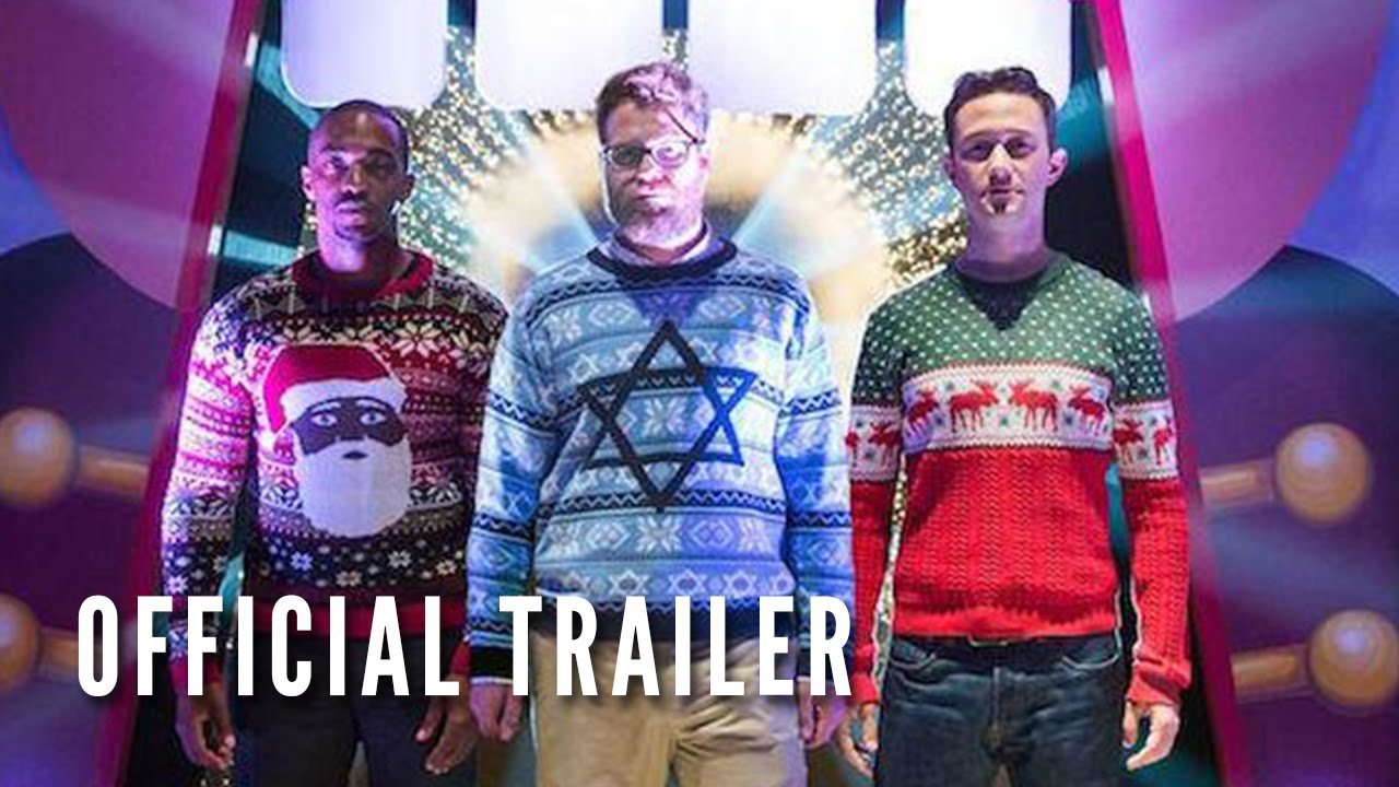 The Night Before Theatrical Trailer Clip Image