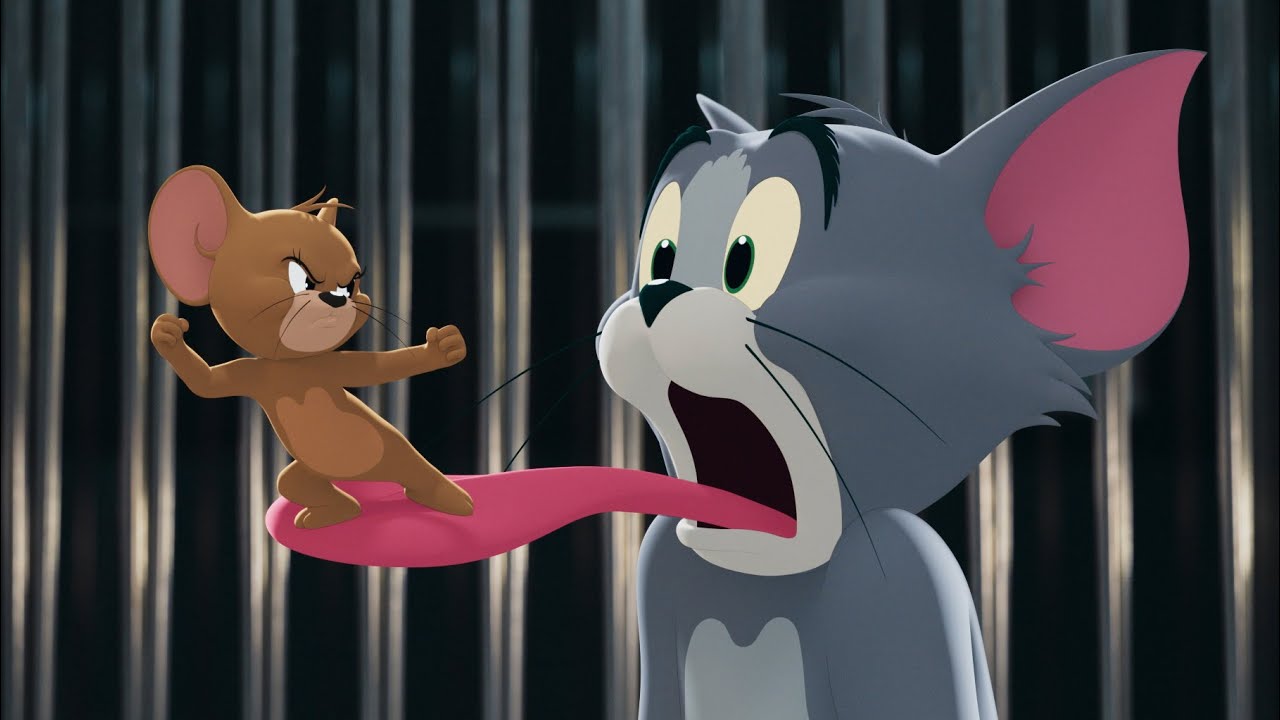 Tom and Jerry Official Trailer Clip Image